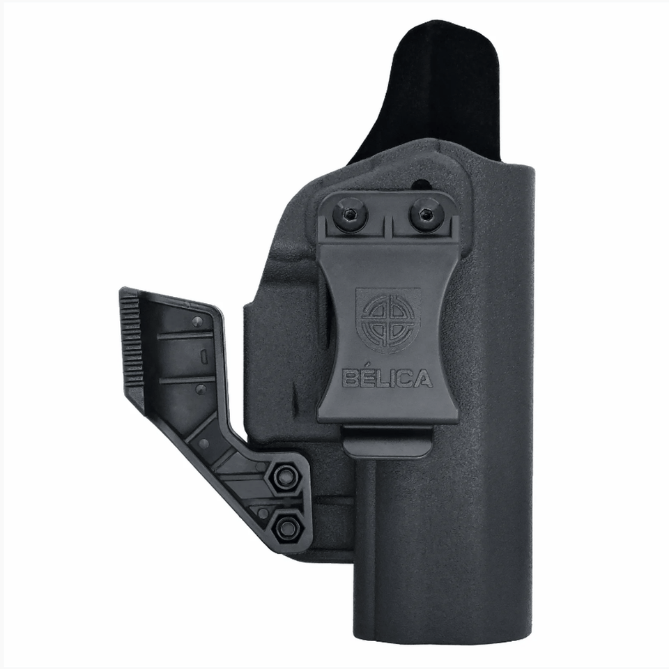 BELICA COLDRE VELADO BERETTA APX - DESTRO PRETO - Expresso Militar