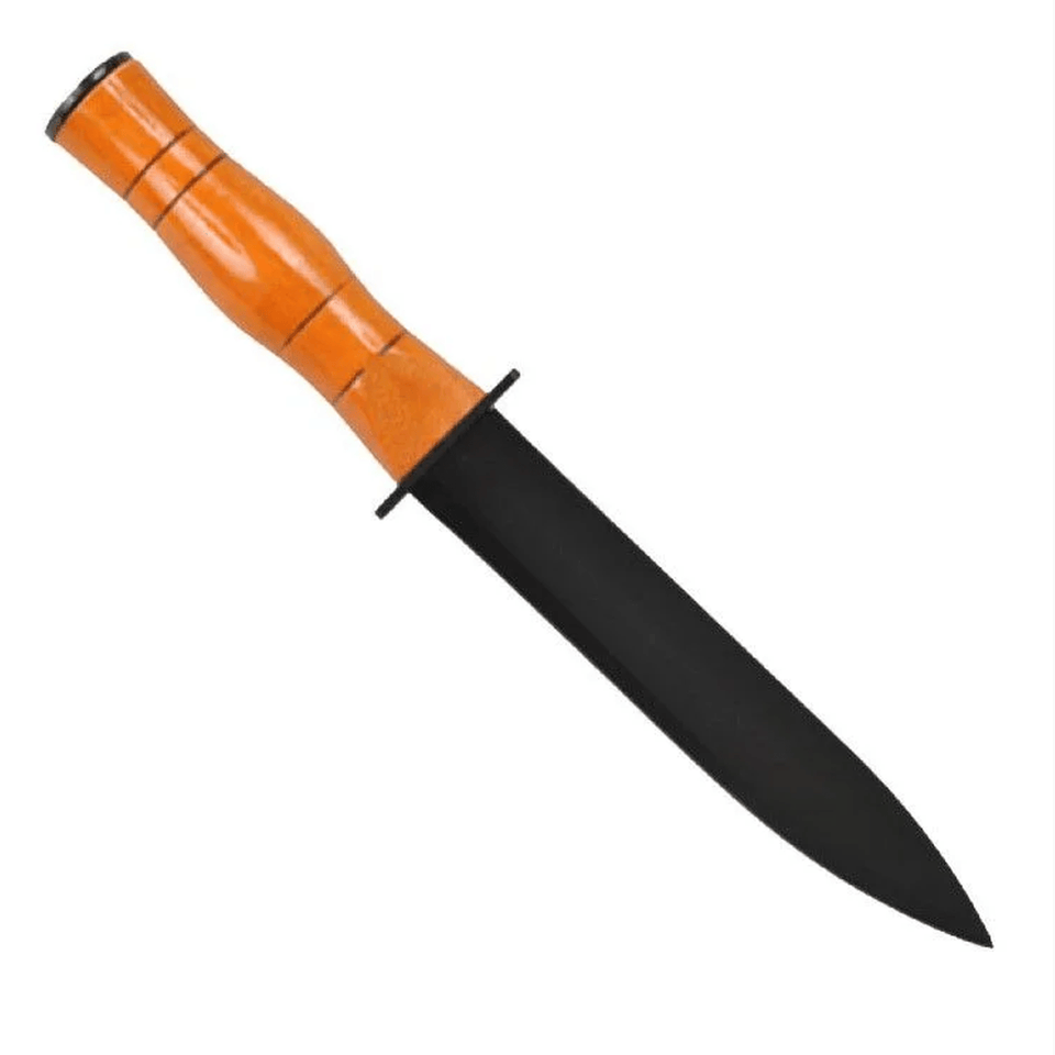 BELICA FACA MK2 CABO MADEIRA - Expresso Militar