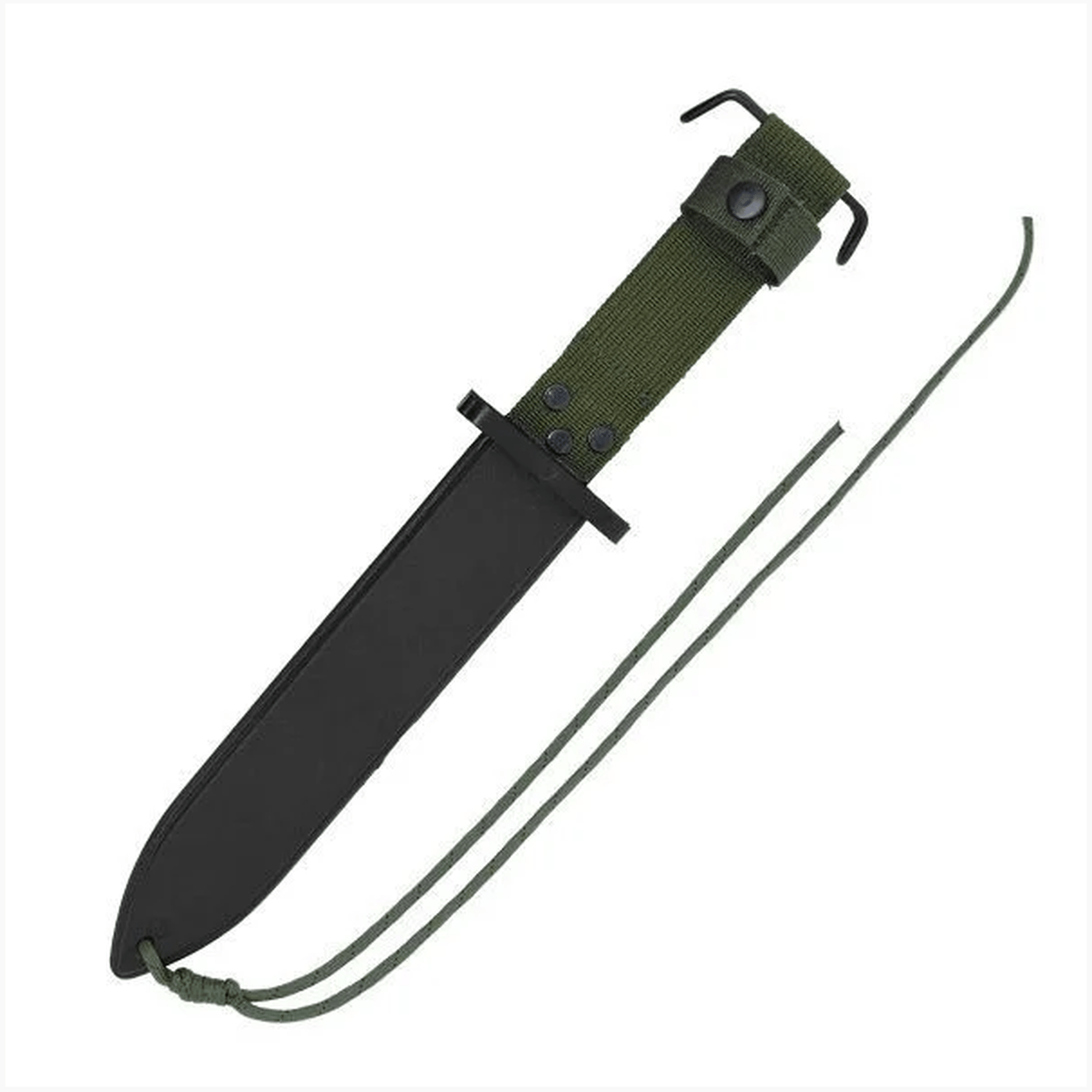 BELICA FACA MK2 CABO MADEIRA - Expresso Militar