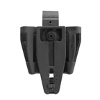 BELICA PORTA ALGEMA - CLIP - PRETO - Expresso Militar