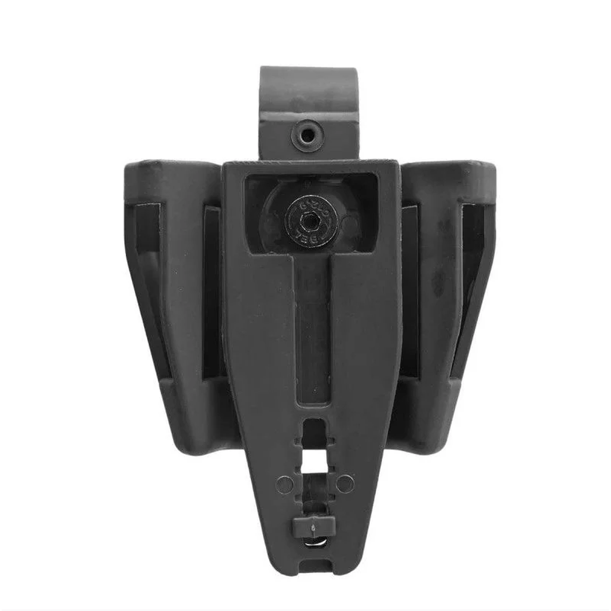 BELICA PORTA ALGEMA - CLIP - PRETO - Expresso Militar