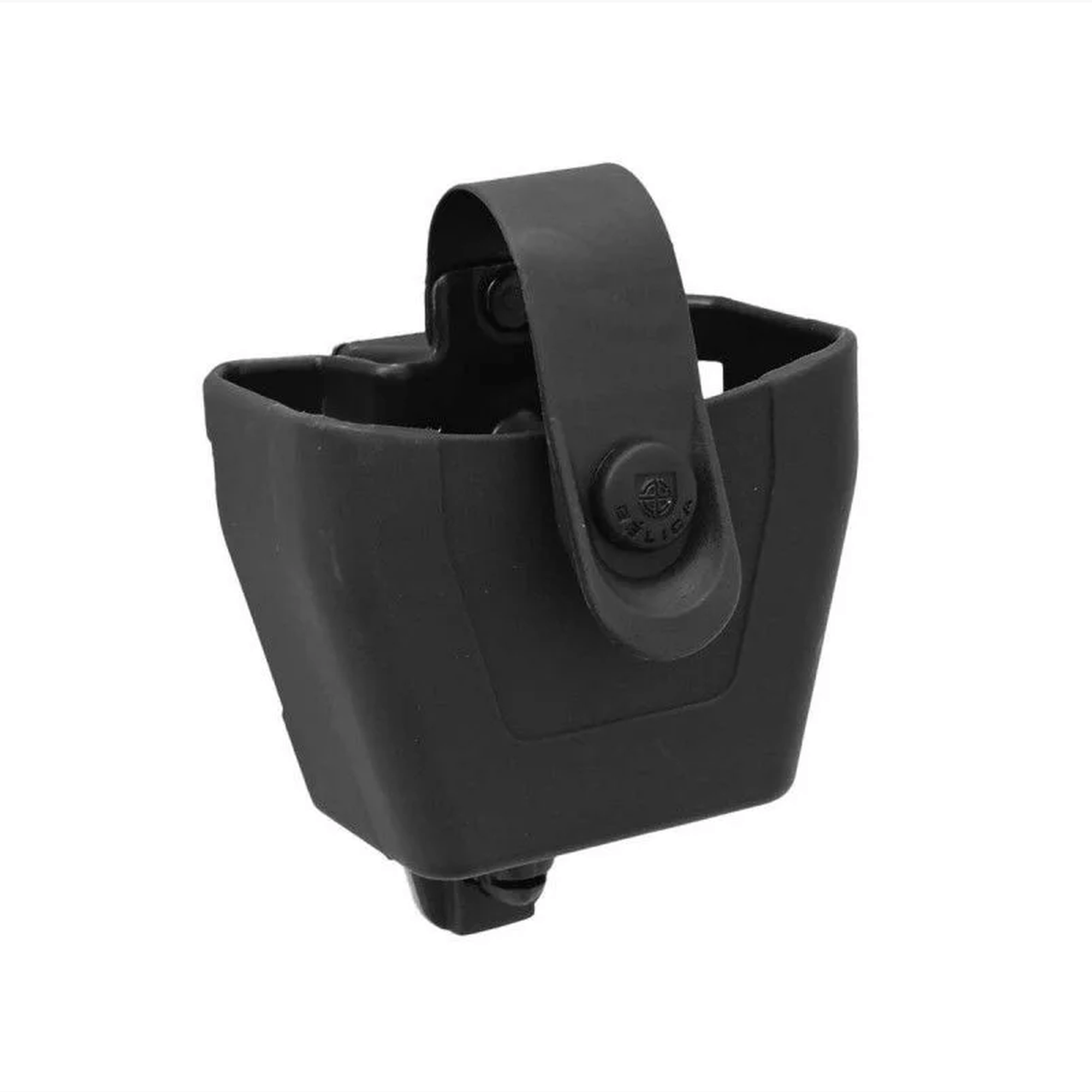 BELICA PORTA ALGEMA - CLIP - PRETO - Expresso Militar