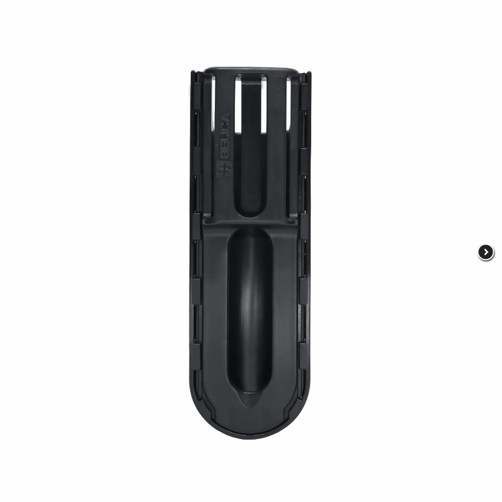 BELICA PORTA BASTAO - PRETO - Expresso Militar