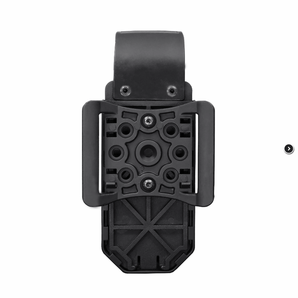 BELICA PORTA TORNIQUETE PASSADOR - PRETO - Expresso Militar