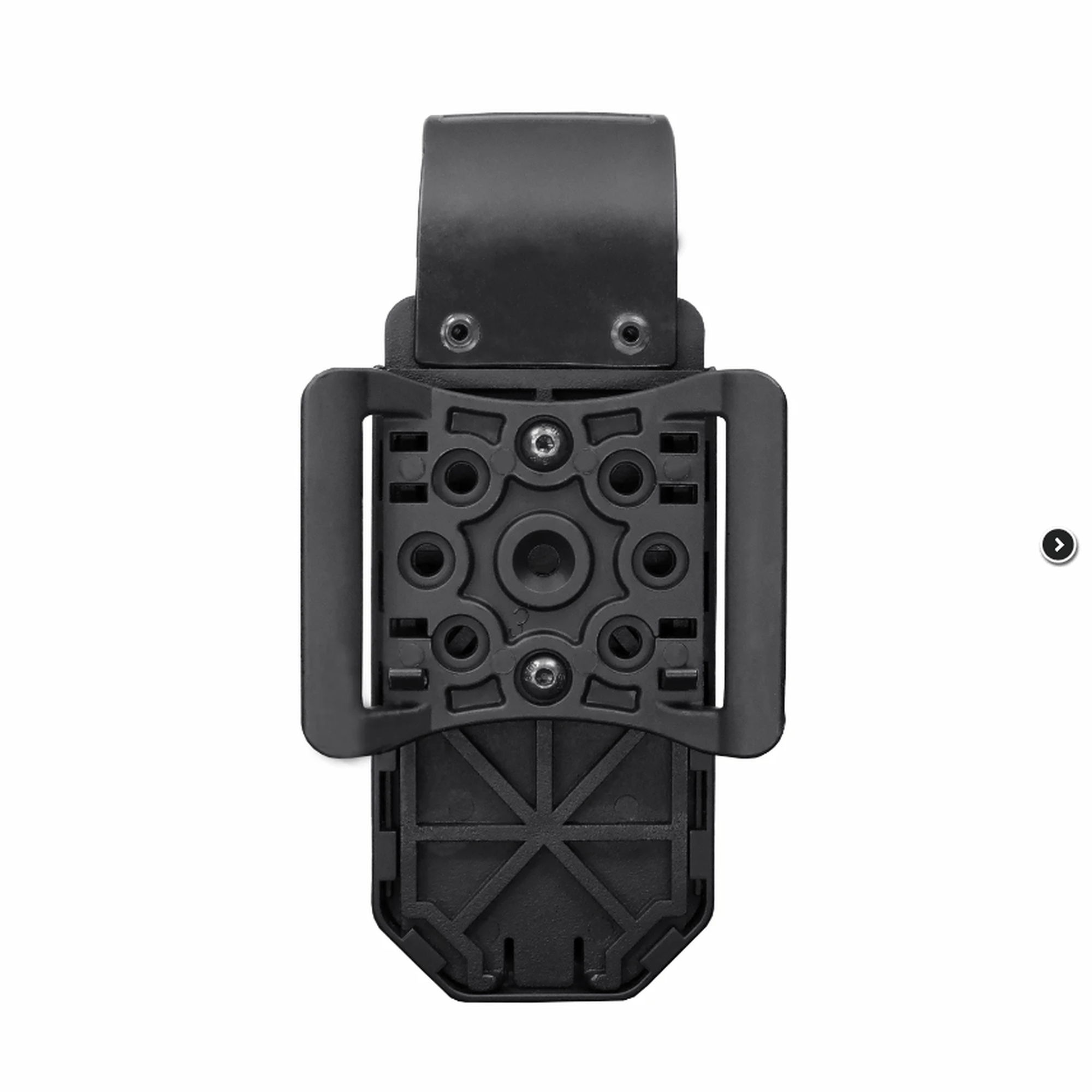 BELICA PORTA TORNIQUETE PASSADOR - PRETO - Expresso Militar