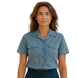 Blusa Marinha