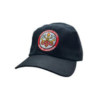 BONÉ BOMBEIRO CIVIL PRETO - Expresso Militar