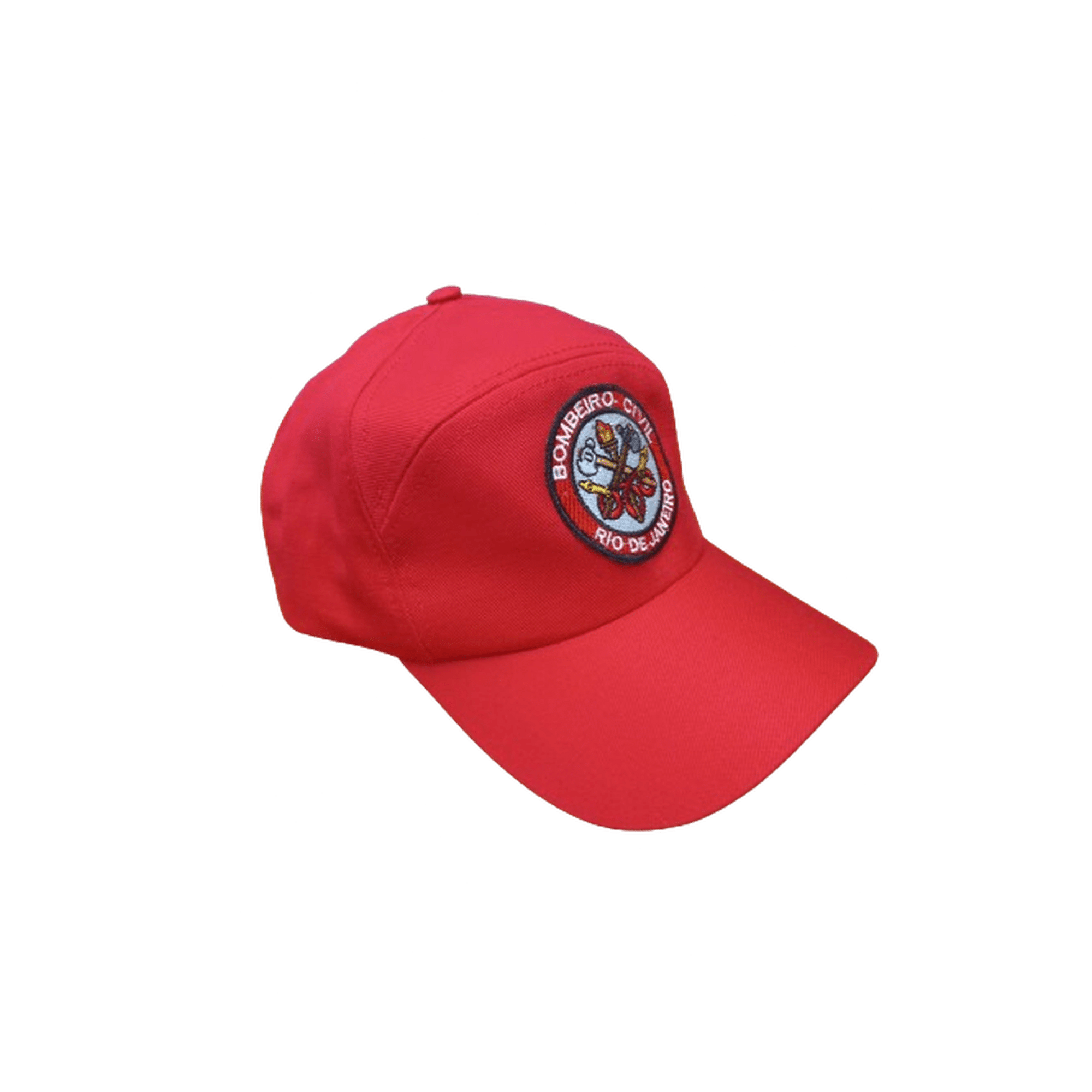 BONÉ BOMBEIRO CIVIL VERMELHO - Expresso Militar