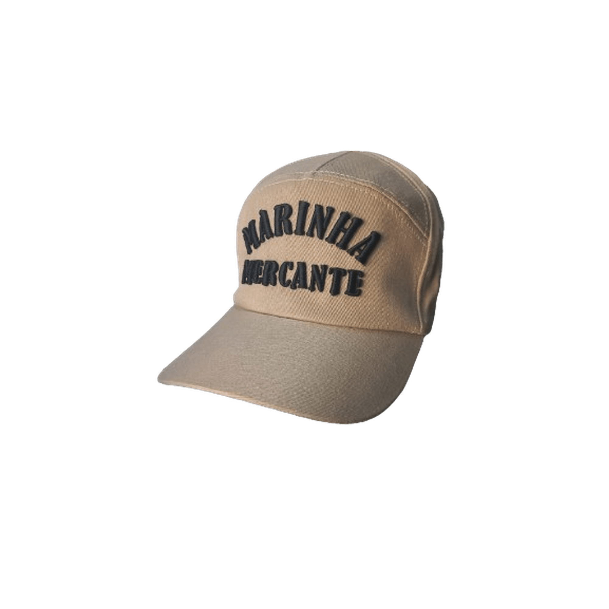 BONÉ BRIM CAQUI BORDADO MARINHA MERCANTE - Expresso Militar