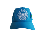 BONE MICROFIBRA AZUL BORDADO ONU