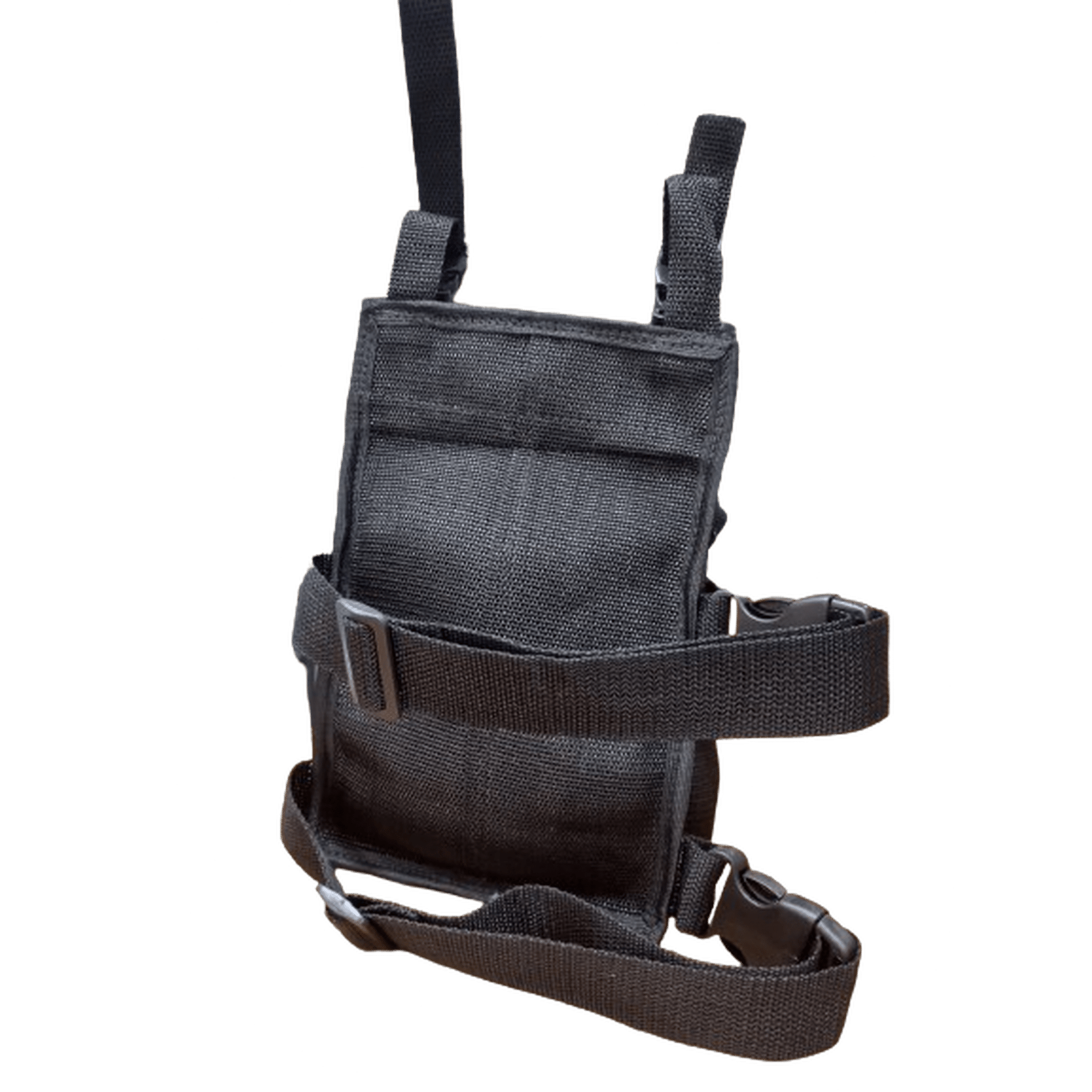 BORNAL PRETO GRANDE BOLSO DUPLO EXTERNO - Expresso Militar