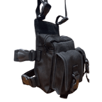 BORNAL PRETO GRANDE BOLSO DUPLO EXTERNO - Expresso Militar