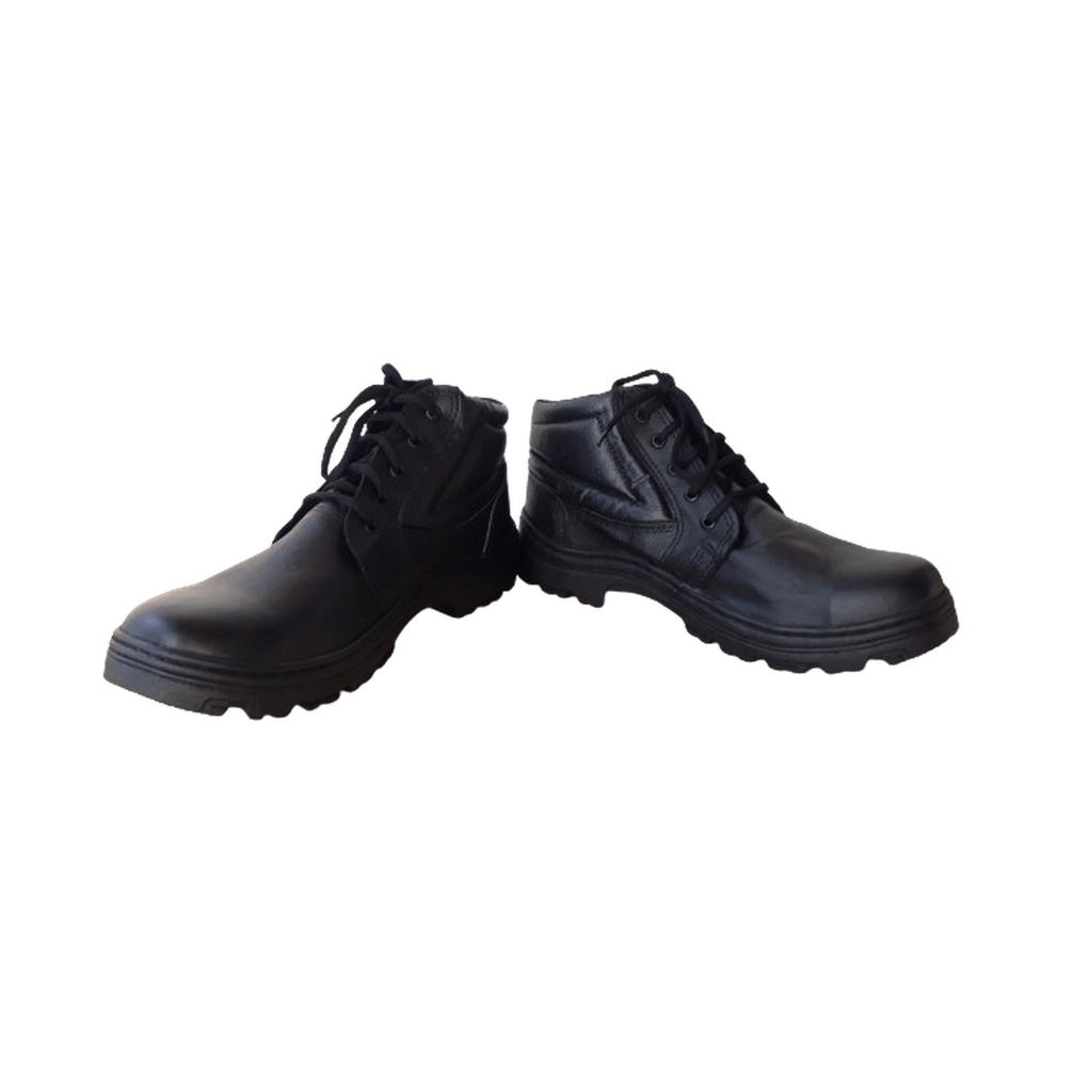 BOTA DE CONVÉS PRETA - Expresso Militar