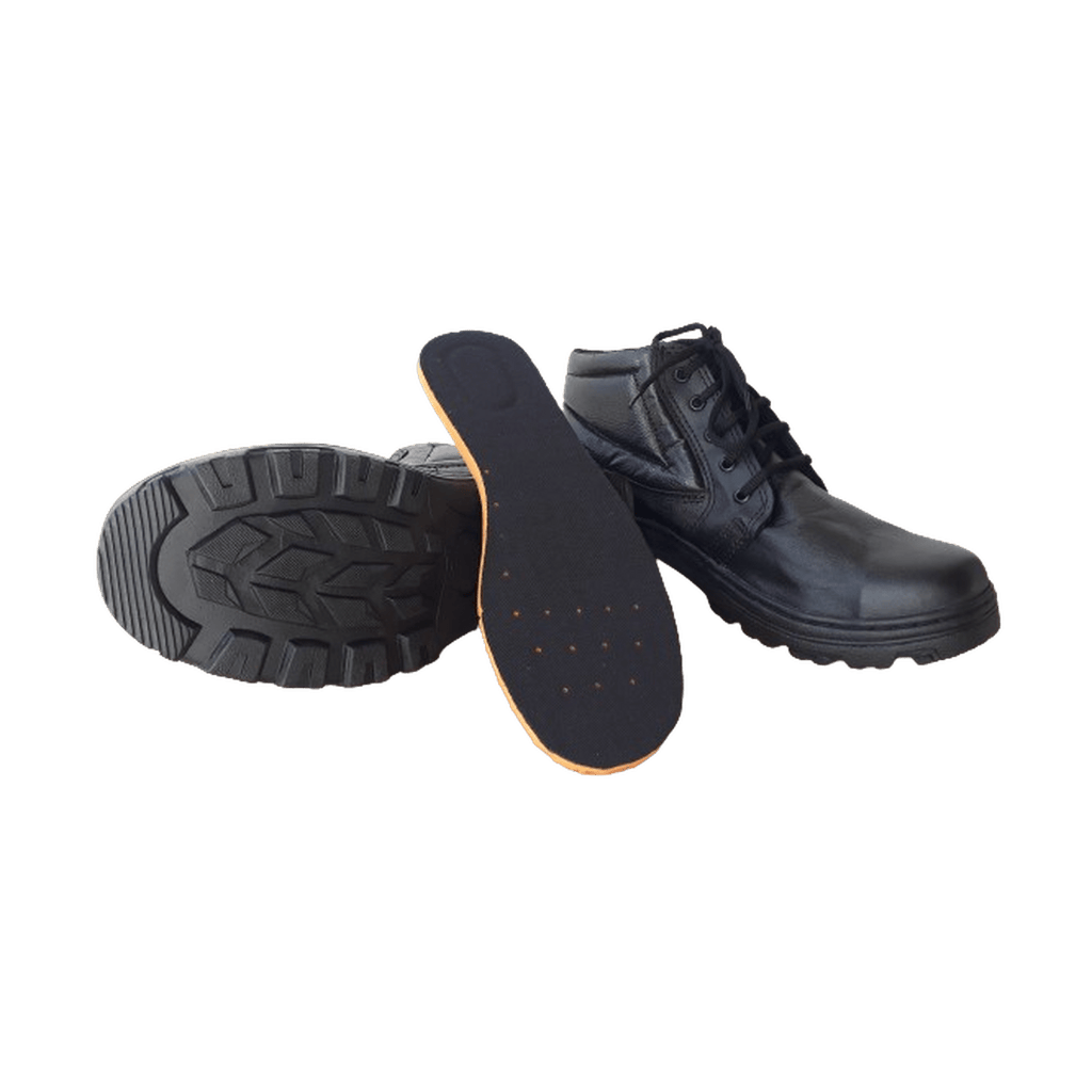 BOTA DE CONVÉS PRETA - Expresso Militar