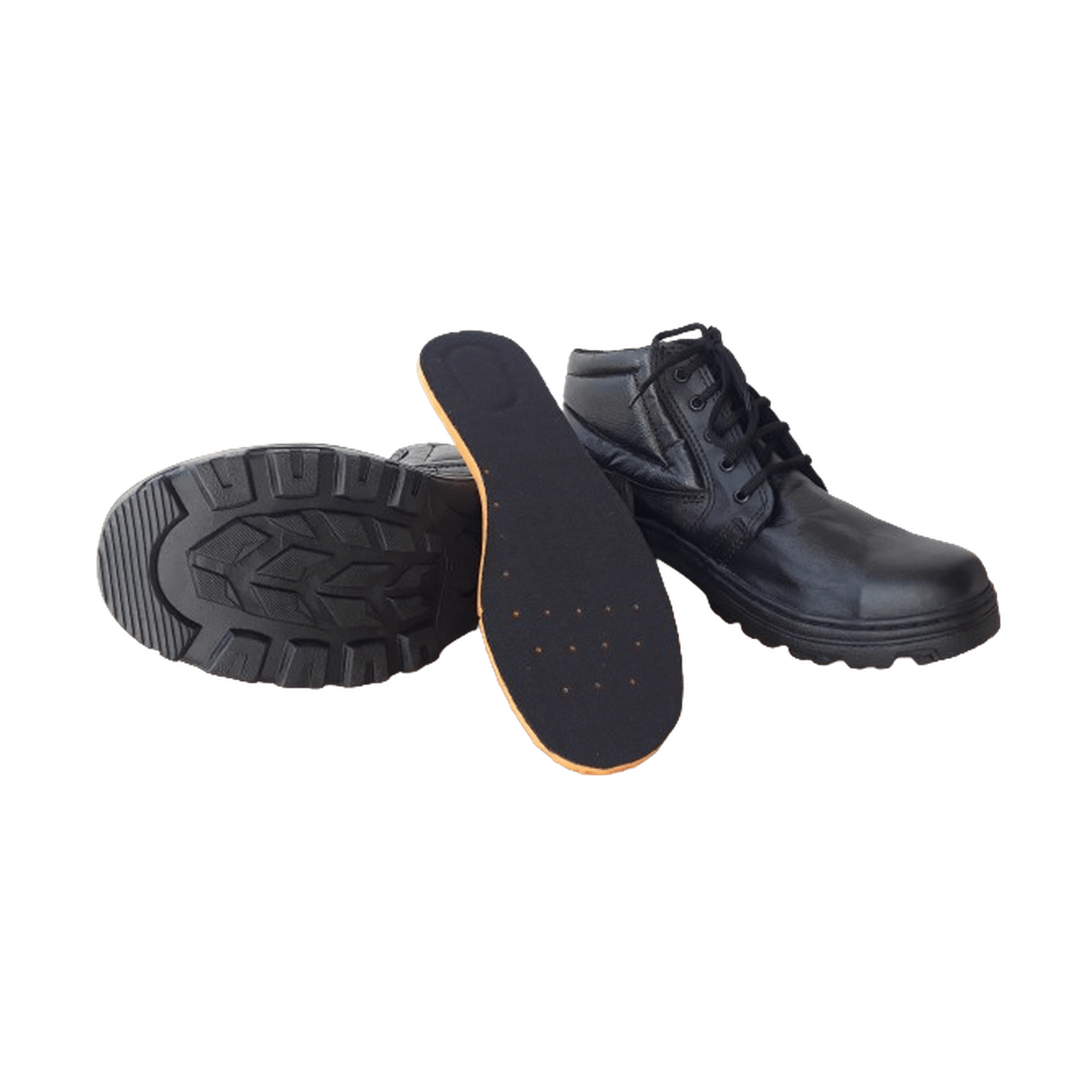 BOTA DE CONVÉS PRETA - Expresso Militar