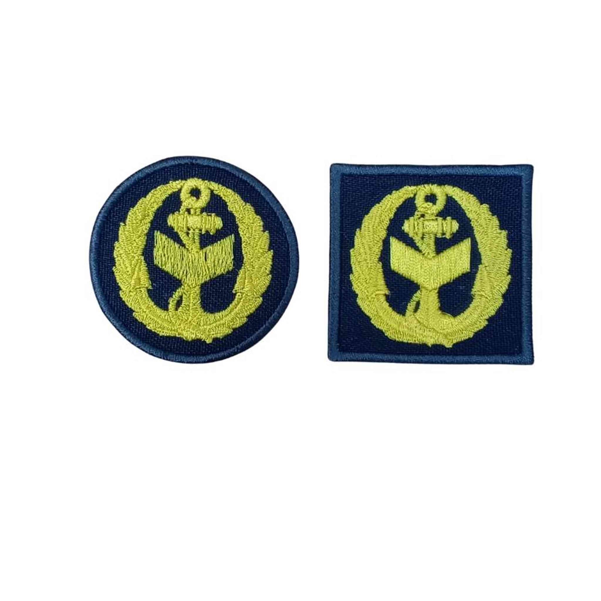 BREVE BORDADO CURSO C - ASENSO - Expresso Militar