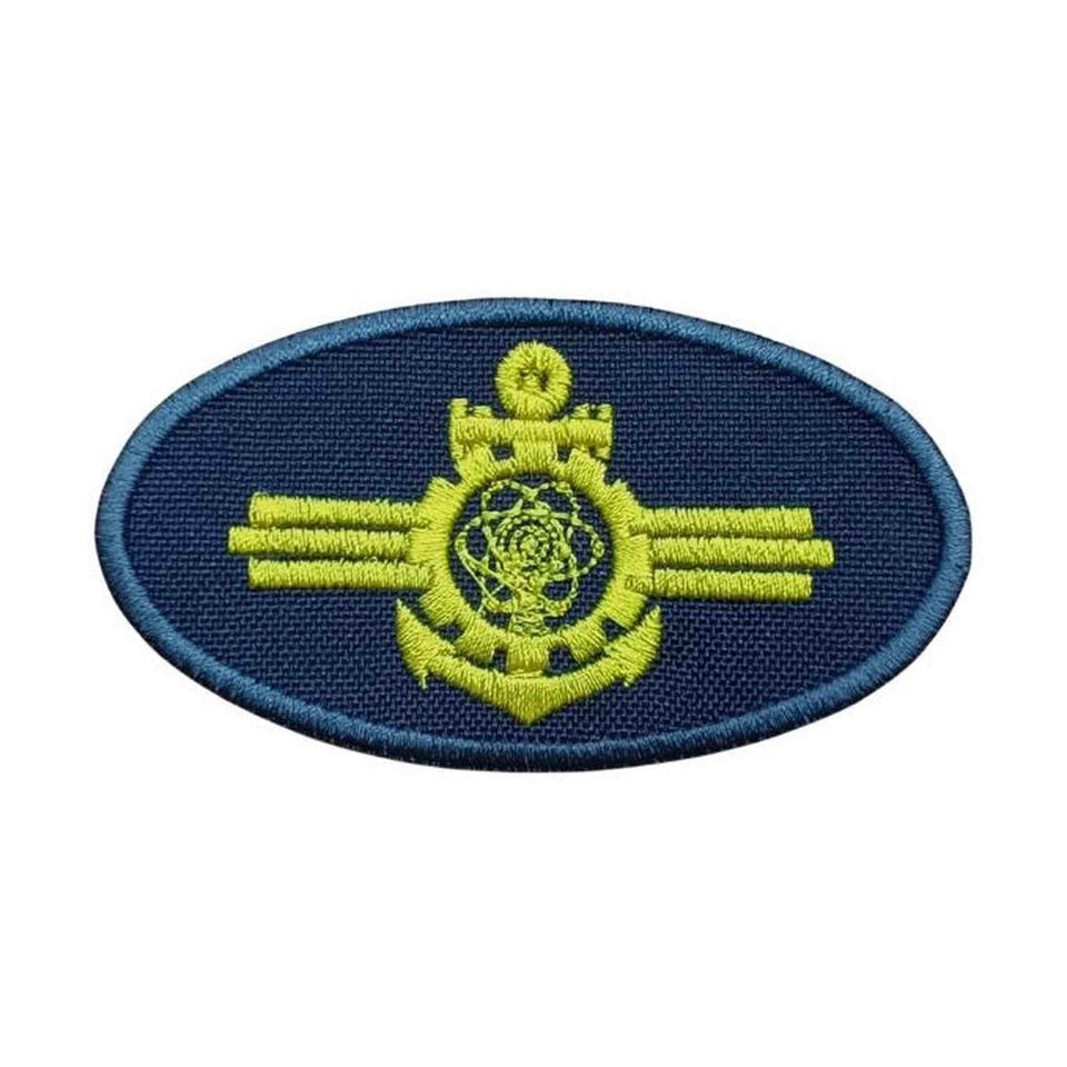 BREVE BORDADO CURSO C - QTE - Expresso Militar