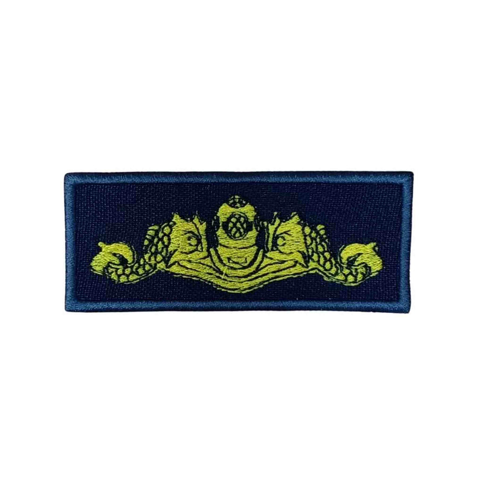 BREVE BORDADO CURSO ESCAFANDRISTA - Expresso Militar