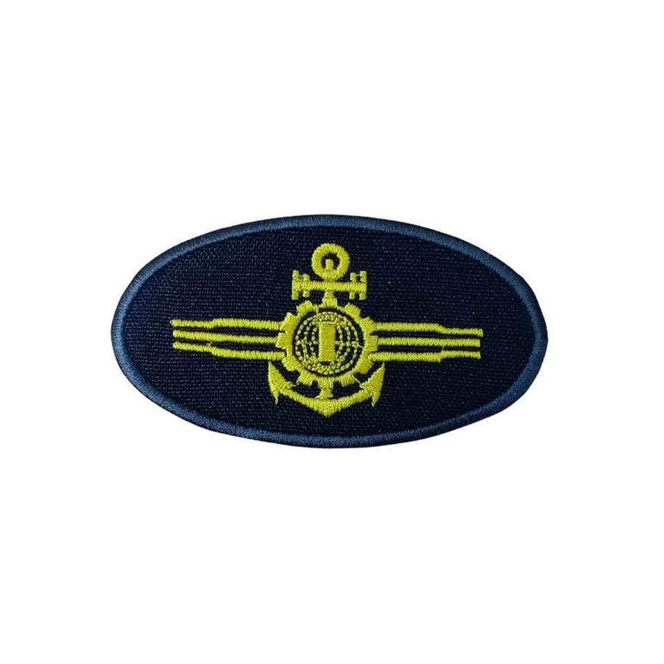 BREVE BORDADO CURSO INSTRUTORIA - Expresso Militar