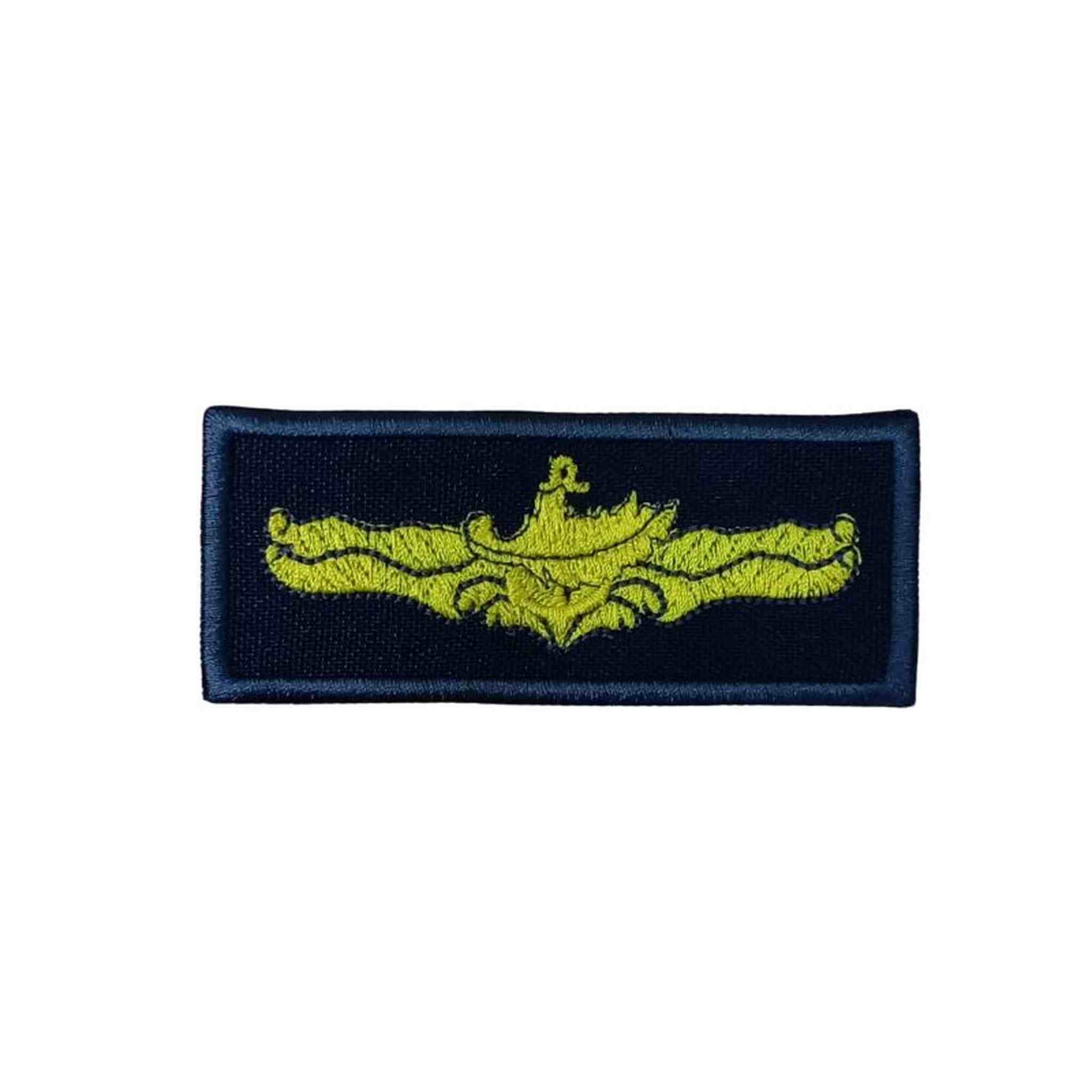 BREVE BORDADO CURSO INTENDÊNCIA - Expresso Militar