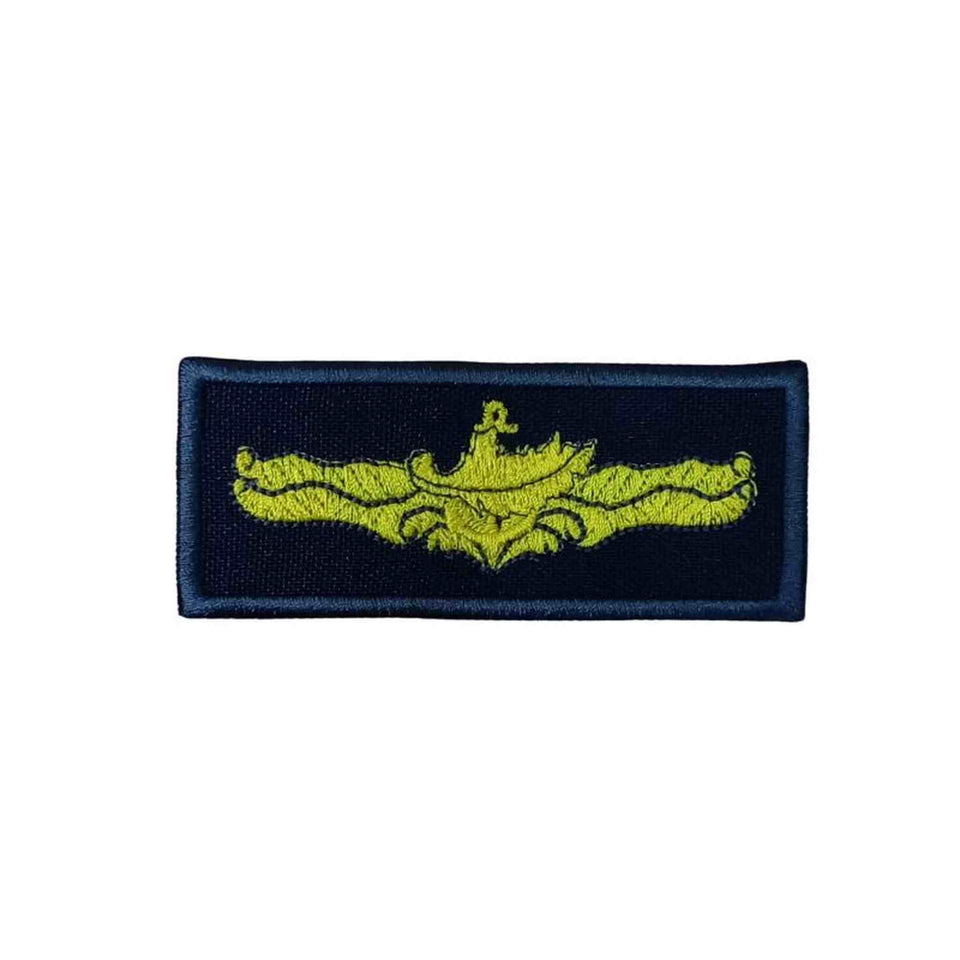 BREVE BORDADO CURSO INTENDÊNCIA - Expresso Militar