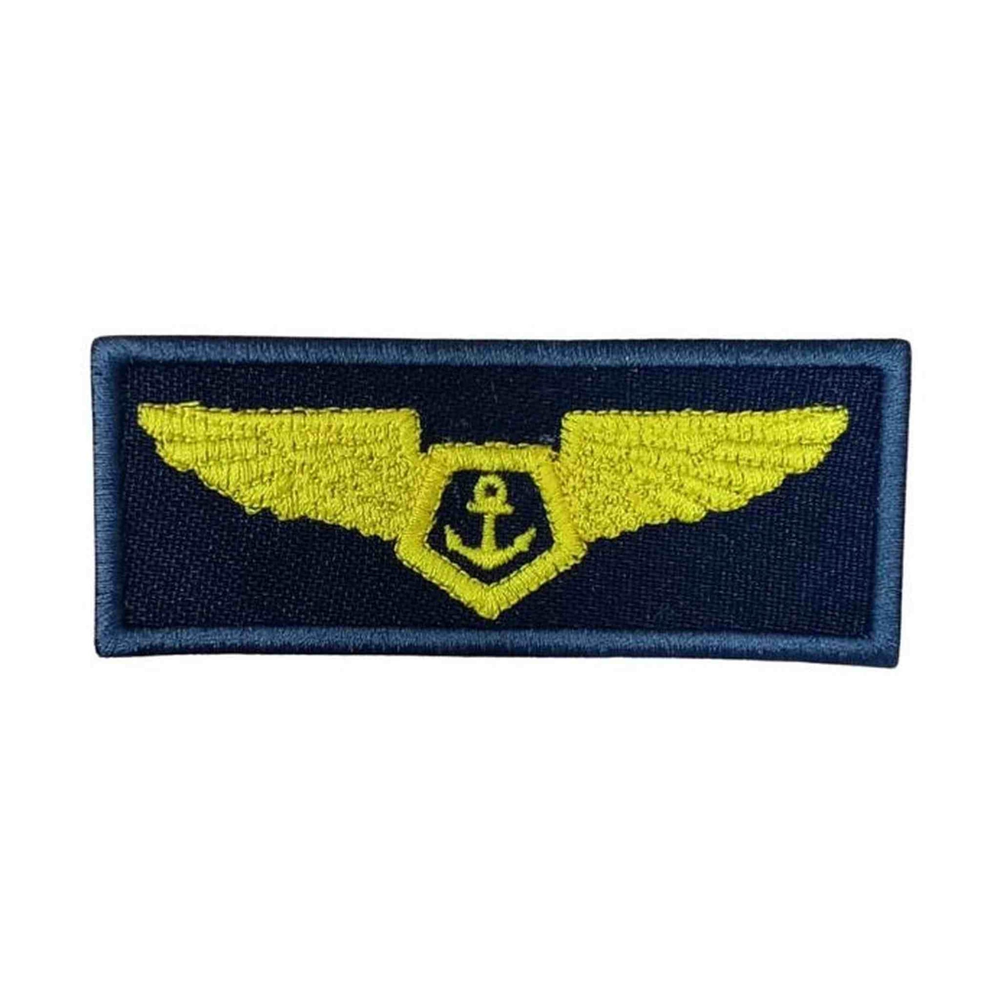 BREVE BORDADO PRAÇAS DA AVIAÇÃO NAVAL - Expresso Militar
