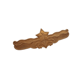 BREVE METAL DOURADO APERF QUADRO TÉCNICO