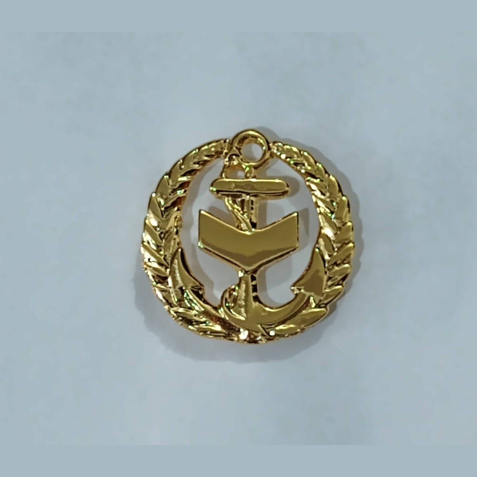 BREVE METAL DOURADO C - ASEMSO - Expresso Militar