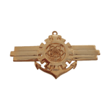 BREVE METAL DOURADO C-QTE