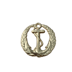 BREVE METAL DOURADO EGN C - SUP - Expresso Militar