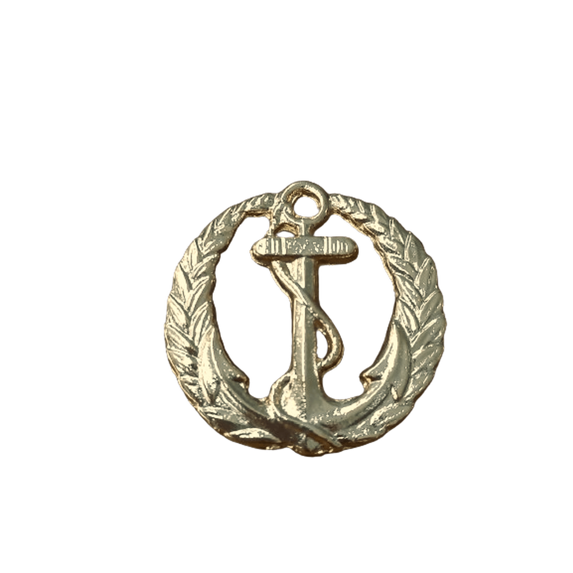 BREVE METAL DOURADO EGN C - SUP - Expresso Militar