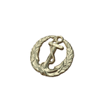 BREVE METAL DOURADO EGN C - SUP - Expresso Militar