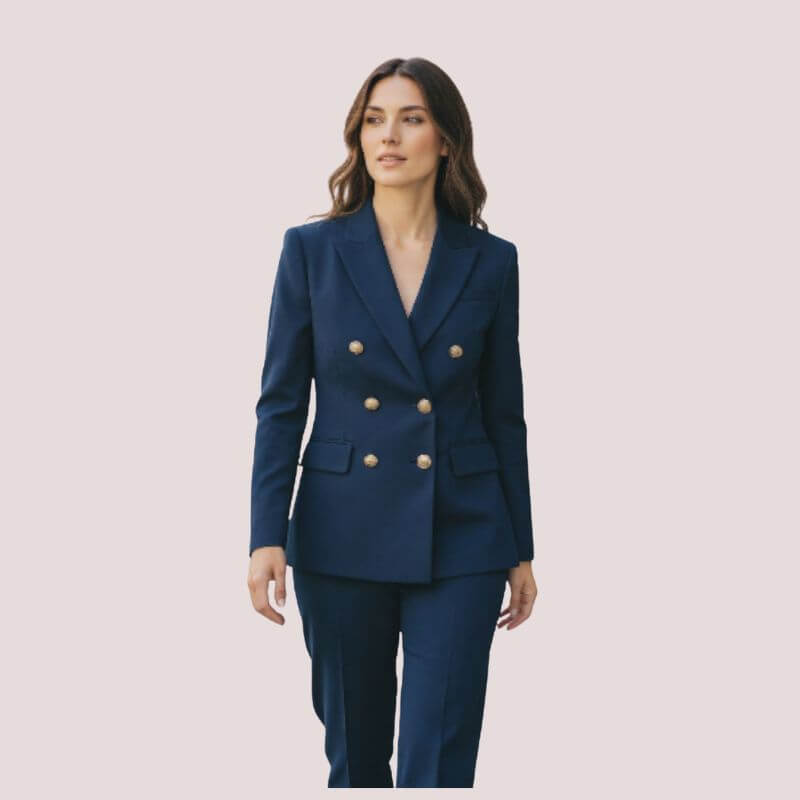 Conjunto Jaquetão Feminino