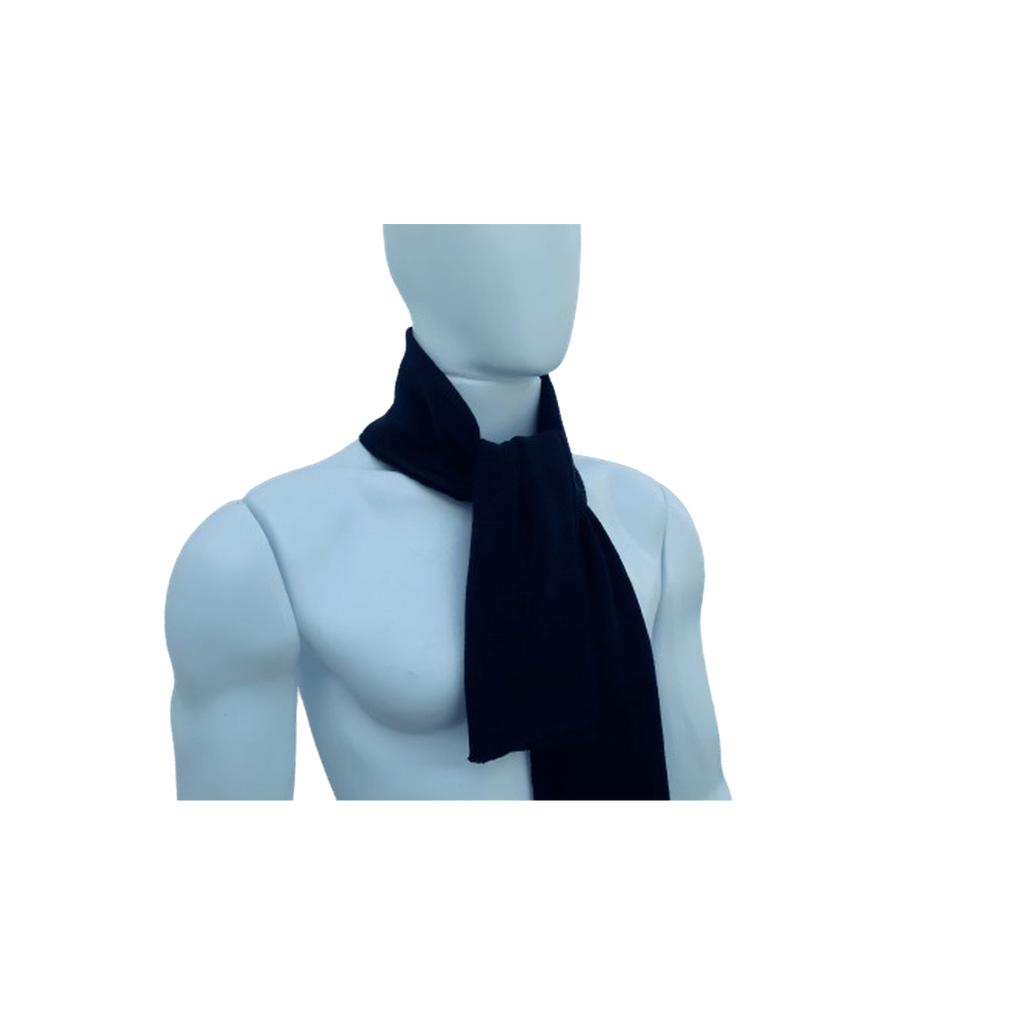 CACHECOL DE LÃ AZUL MARINHA - Expresso Militar