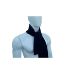 CACHECOL DE LÃ AZUL MARINHA - Expresso Militar