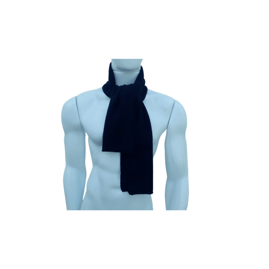 CACHECOL DE LÃ AZUL MARINHA - Expresso Militar