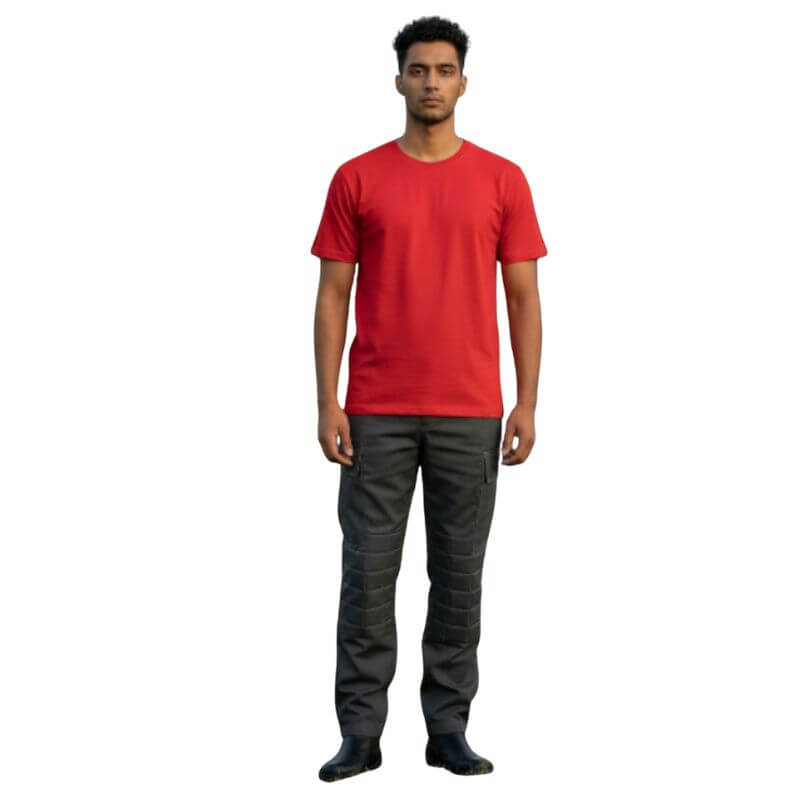 CALÇA CINZA BOMBEIRO CIVIL RJ - Expresso Militar