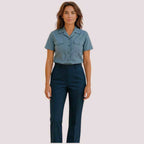 CALÇA FEMININA MARINHA - Expresso Militar