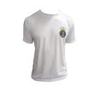 CAMISA DRYFIT BRANCA SUBLIMADA MARINHA - Expresso Militar