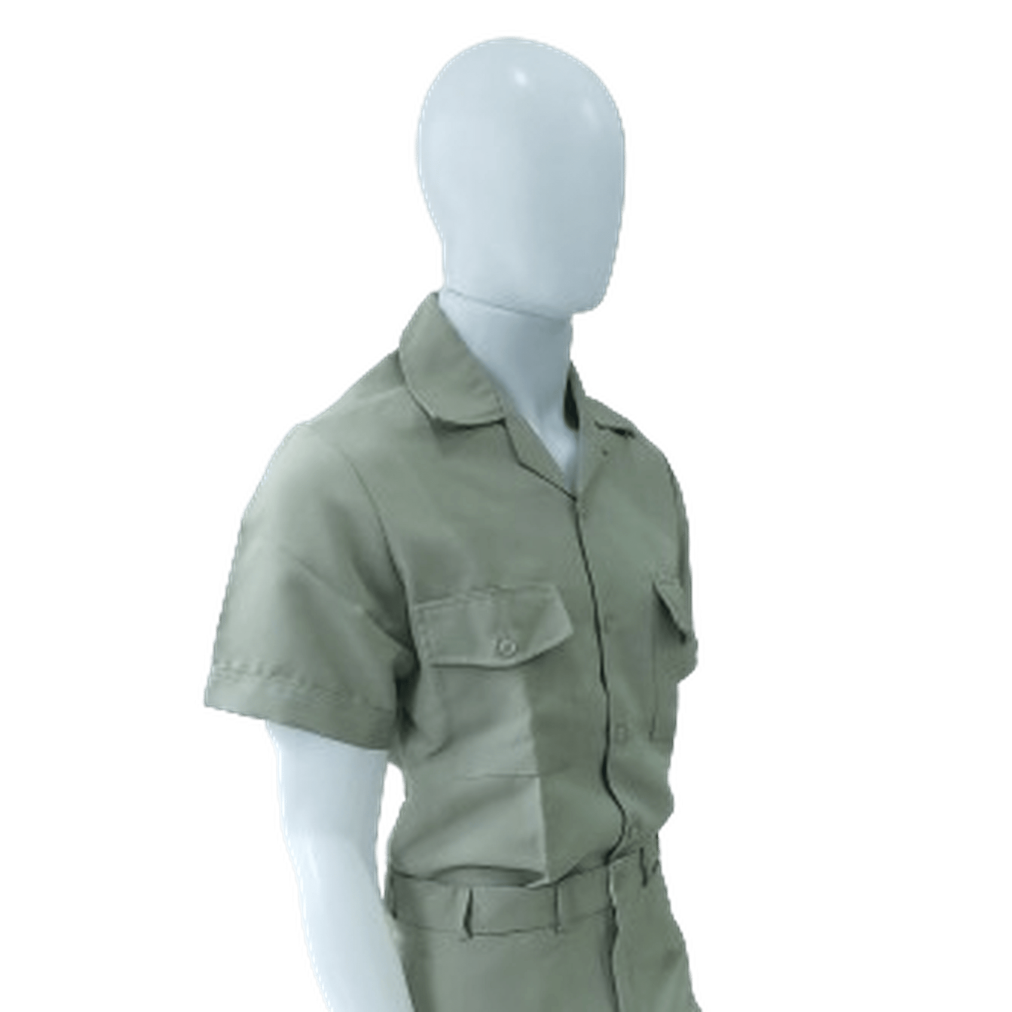 CAMISA MASCULINA BEGE - Expresso Militar