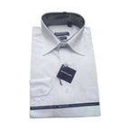 CAMISA SOCIAL MANGA LONGA BRANCA - Expresso Militar