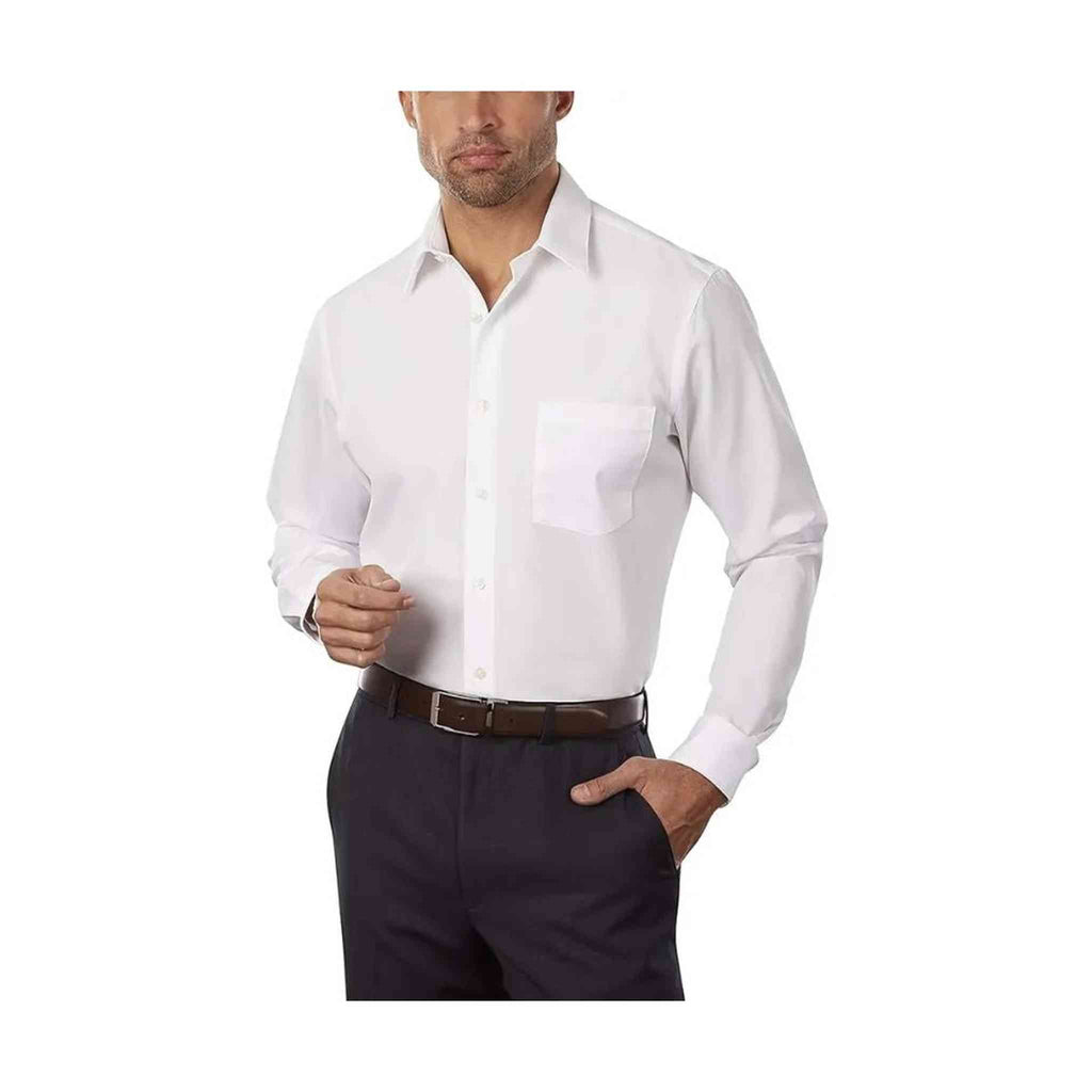 CAMISA SOCIAL MANGA LONGA BRANCA - Expresso Militar