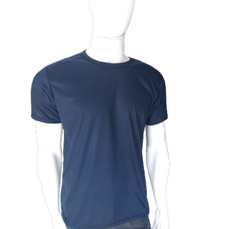 CAMISETA ALGODÃO MARINHO - Expresso Militar