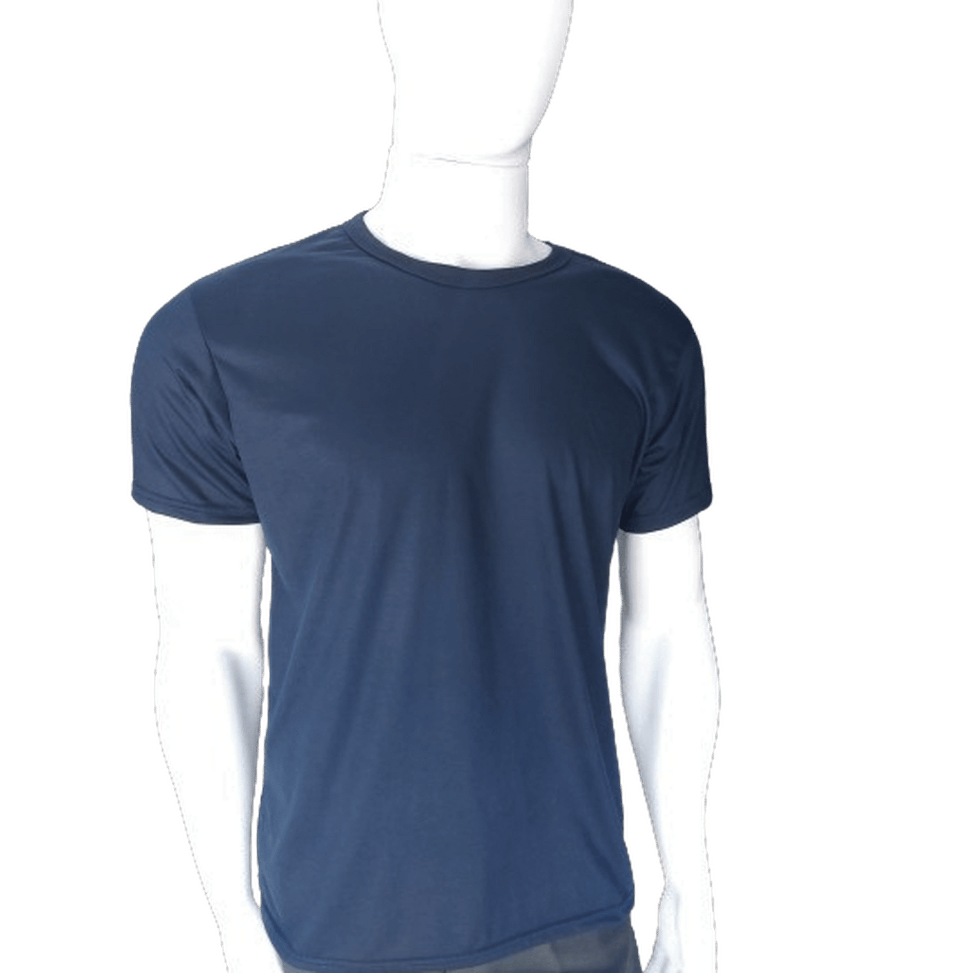 CAMISETA POLIÉSTER MARINHA MARINHO - Expresso Militar