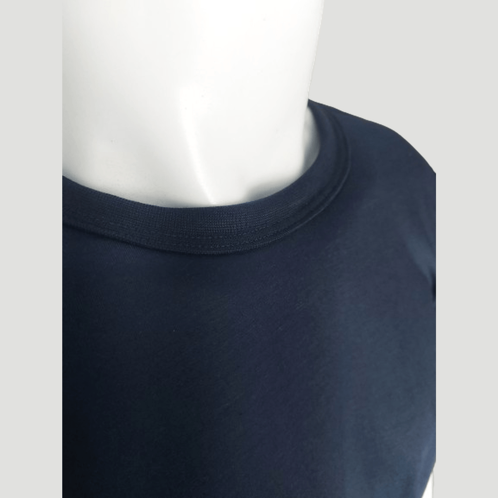 CAMISETA POLIÉSTER MARINHA MARINHO - Expresso Militar