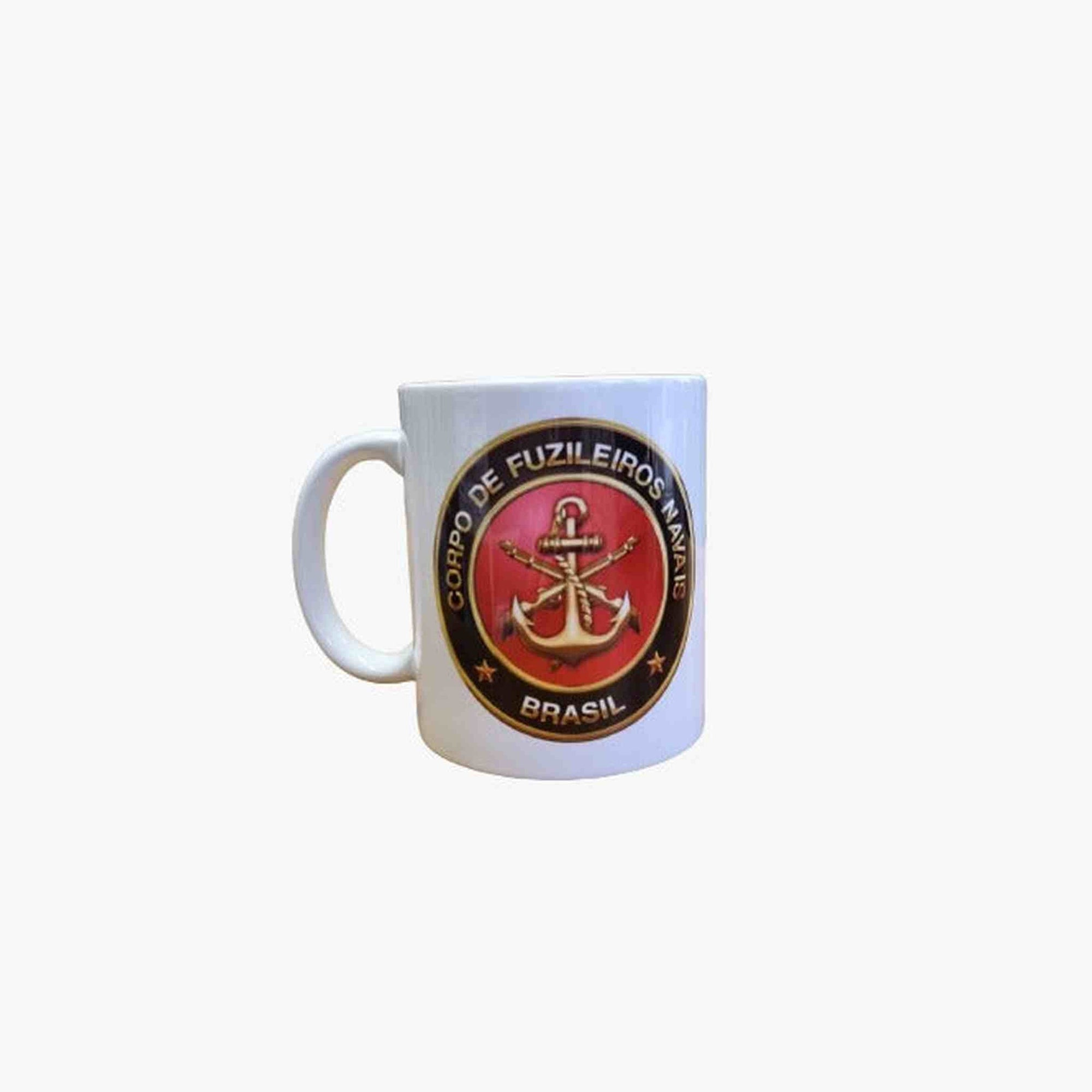 CANECA LOUCA FUZILEIRO NAVAL - Expresso Militar