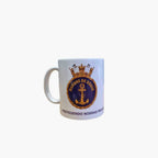 CANECA LOUCA MARINHA DO BRASIL COROA - Expresso Militar