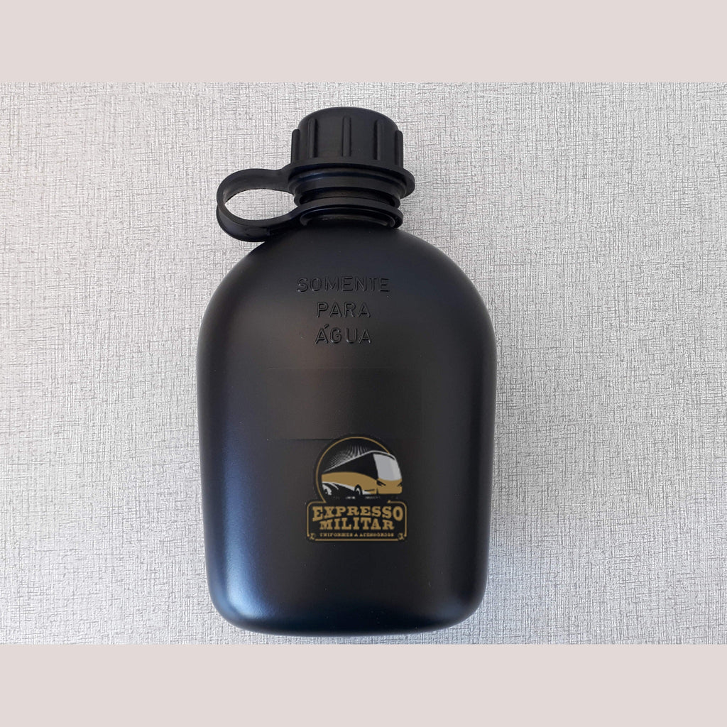 CANTIL MILITAR PRETO - Expresso Militar