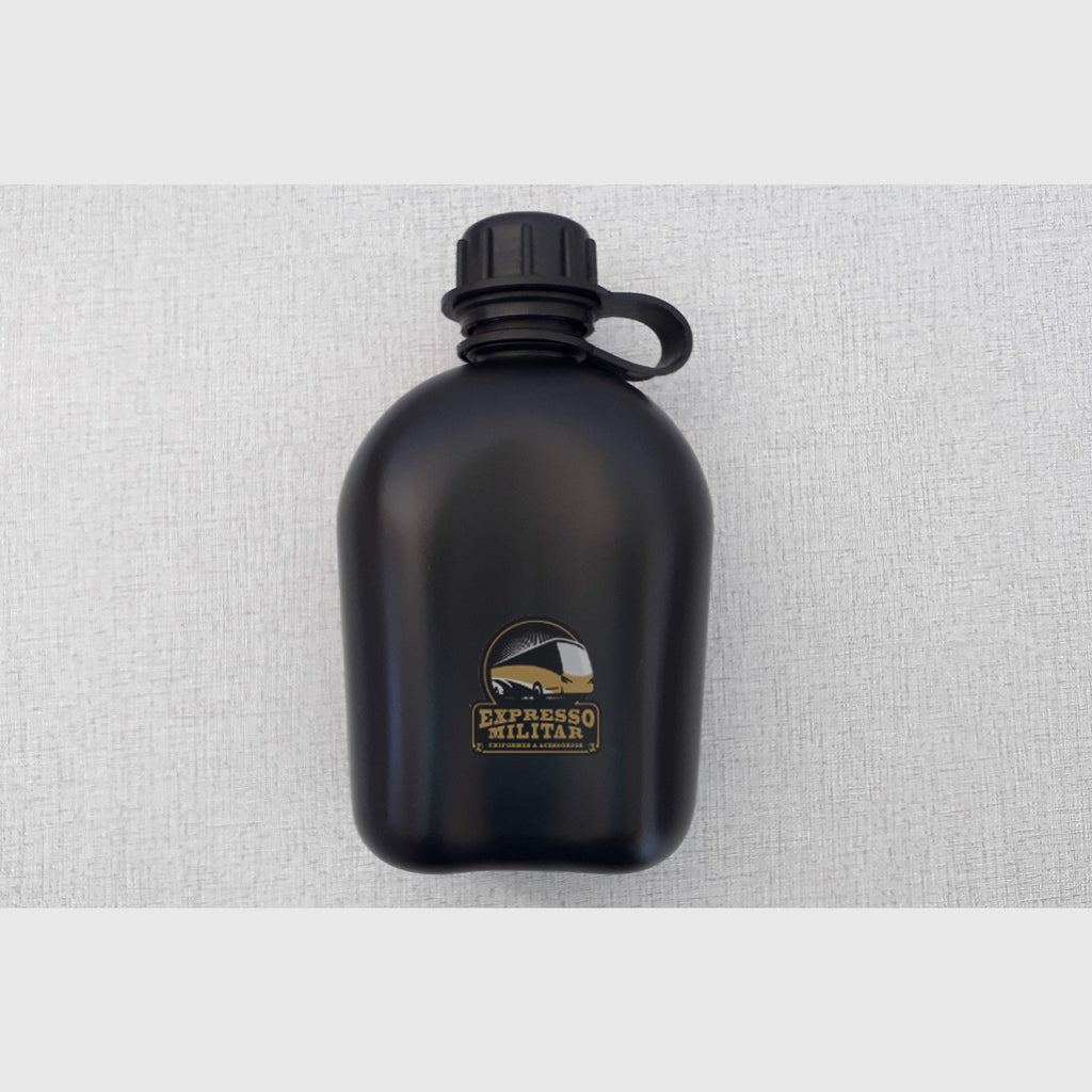 CANTIL MILITAR PRETO - Expresso Militar