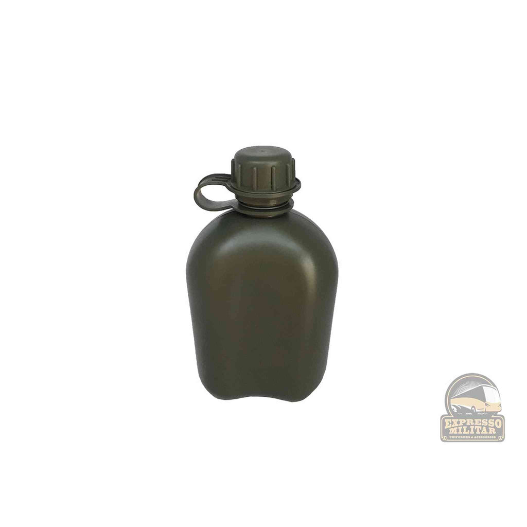 CANTIL MILITAR VERDE - Expresso Militar
